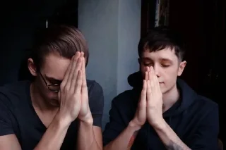 Sticker from Никита и Юра| Это всё. @Willy_ll