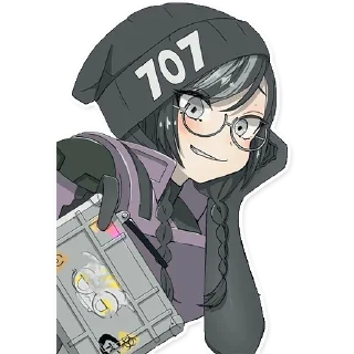 😉 emoji Siege Telegram sticker 23 of 53