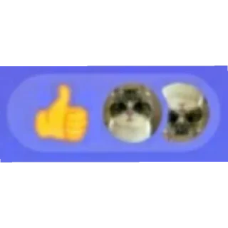 👍 emoji НКП(б) 2.0 Telegram sticker 13 of 50