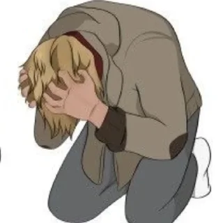 😰 emoji Lawrence Telegram sticker 10 of 23