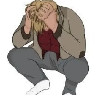 😰 emoji Lawrence Telegram sticker 9 of 23