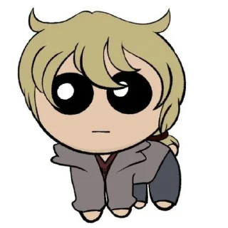 🥺 emoji Lawrence Telegram sticker 14 of 23