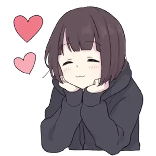 💕 emoji @im13yo Telegram sticker 8 of 46