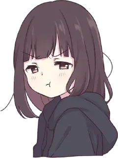 😒 emoji @im13yo Telegram sticker 5 of 46
