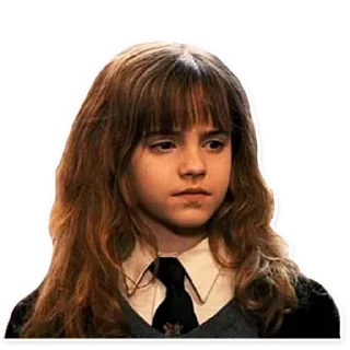 Sticker from Baby Hermione by @rossomana