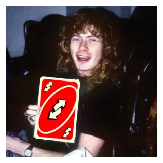 🔃 emoji дядя мастейн Telegram sticker 6 of 28
