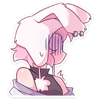 Sticker from Софи @Nyasticks