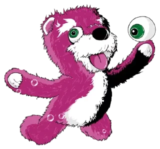 🐻 emoji Breaking Bad @serotonintree3 Telegram sticker 6 of 47