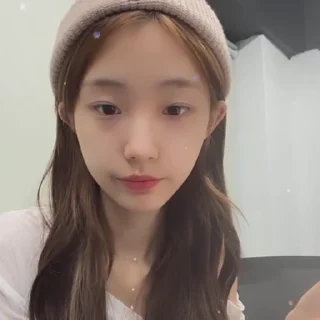 Sticker from yeojinᅠᅠ? ᅠᅠ@ST01W