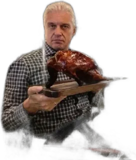 🍗 emoji Oleg Telegram sticker 14 of 17