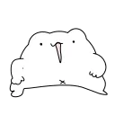 Sticker from Karameru Cat @IMG2D