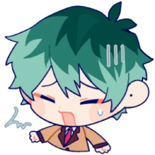 😨 emoji HypMic Telegram sticker 6 of 56