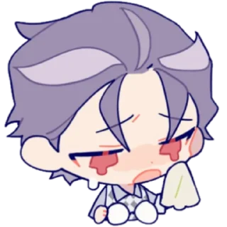 😢 emoji HypMic Telegram sticker 11 of 56