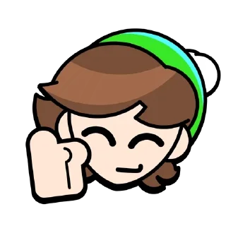 👍 emoji Ricos pins | @RicosObed Telegram sticker 5 of 10