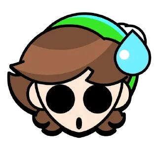 😓 emoji Ricos pins | @RicosObed Telegram sticker 8 of 10