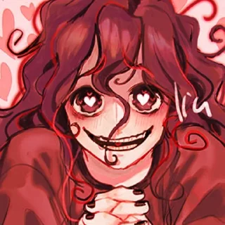 Sticker from 【👁】𝐉𝐨𝐡𝐧 𝐃𝐨𝐞 〣 @PivAnStiSOSI