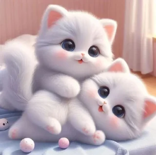 🤩 emoji ии коты @TgEmodziBot Telegram sticker 17 of 50