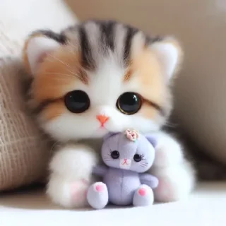 🤩 emoji ии коты @TgEmodziBot Telegram sticker 20 of 50