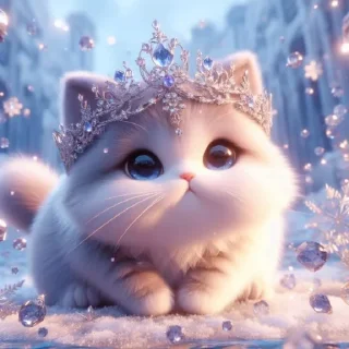 🤩 emoji ии коты @TgEmodziBot Telegram sticker 7 of 50