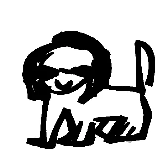 🐶 emoji Алина абдул ссыт Даха чечня 2 тоже ссыт Telegram sticker 16 of 35