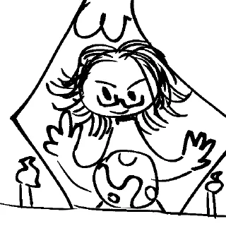 🔮 emoji Алина абдул ссыт Даха чечня 2 тоже ссыт Telegram sticker 20 of 35