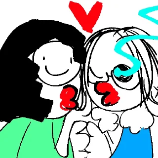 😘 emoji Алина абдул ссыт Даха чечня 2 тоже ссыт Telegram sticker 23 of 35