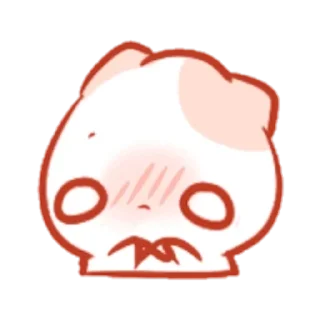 Sticker from ૮Ꮚ  ₊  милашка  ꒰ @stickers_emoji_R1N ꒱ . .  ୨୨ ˚  ₊  ·