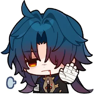 💨 emoji 🗡 Telegram sticker 5 of 98