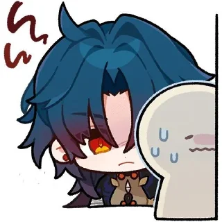 👿 emoji 🗡 Telegram sticker 7 of 98