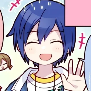 Sticker from KAITO - @loudiin