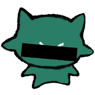 😈 emoji tiniest imp @terrarium04 Telegram sticker 16 of 30