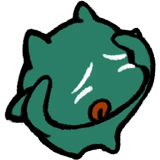 😈 emoji tiniest imp @terrarium04 Telegram sticker 19 of 30