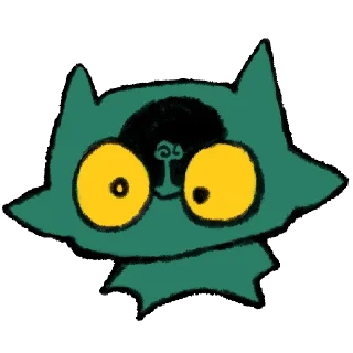 😈 emoji tiniest imp @terrarium04 Telegram sticker 9 of 30