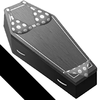 ⚰️ emoji Причина умиреть №134 by @gasha337 Telegram sticker 17 of 45