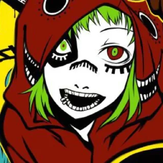 💚 emoji Gumi Telegram sticker 13 of 34