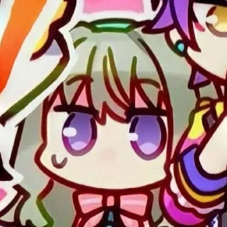 Sticker from NeneKusanagiWxsSekaiColorfulStage