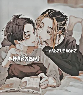 Sticker from Миᴧыᴇ ᴄᴛиᴋи ᴏᴛ @Raksemi