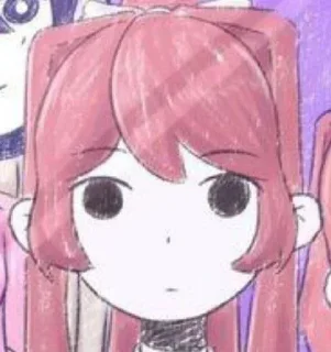 Sticker from ちょうどモニカ•@ksogaleniu