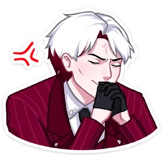 ☺️ emoji Виктор :: @stickroom Telegram sticker 10 of 48