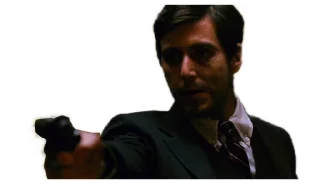 🔫 emoji Хрещений батько Telegram sticker 6 of 32