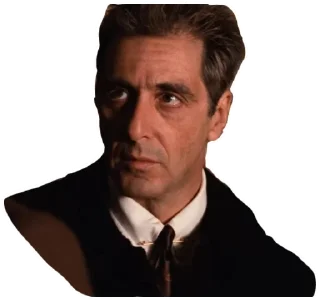 🧐 emoji Хрещений батько Telegram sticker 24 of 32