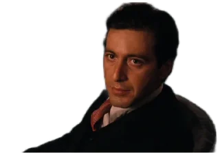 👀 emoji Хрещений батько Telegram sticker 8 of 32