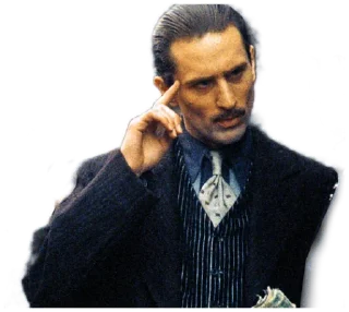 🙋 emoji Хрещений батько Telegram sticker 16 of 32