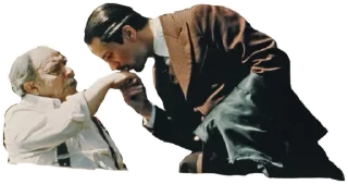 💁‍♂️ emoji Хрещений батько Telegram sticker 22 of 32
