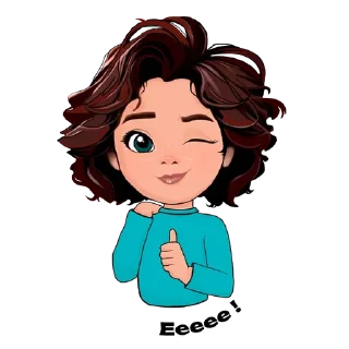🤗 emoji Мега мама Telegram sticker 13 of 21