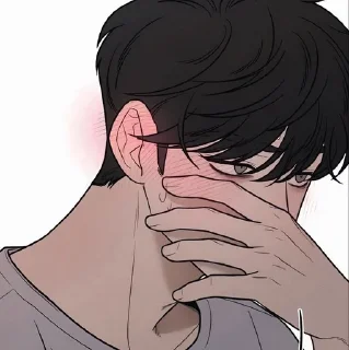🌟 emoji GoEunhyeok Telegram sticker 3 of 37