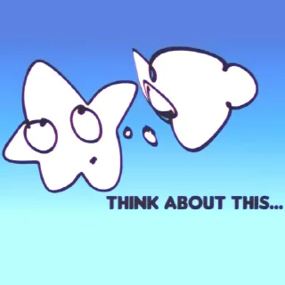 ⭐️ emoji 5 little happy star running around Telegram sticker 24 of 90