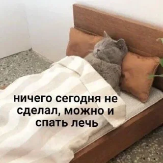 😴 emoji Четвёртый нахой Telegram sticker 13 of 120