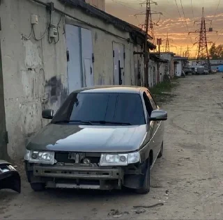 Sticker from Автомобили