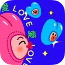 Sticker from Hearty Hearts